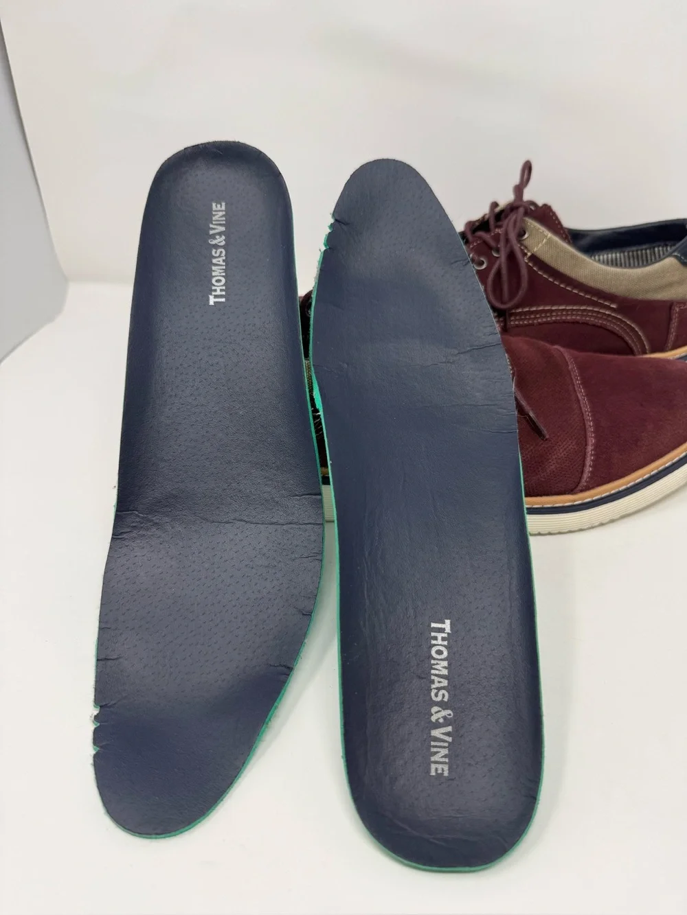 Kingston Cap Toe Derby by Thomas & Vine